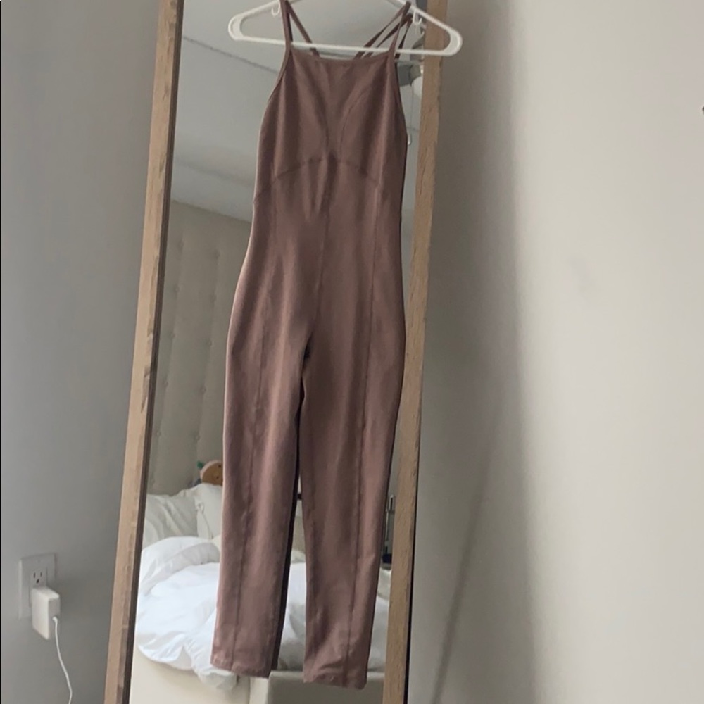 Gorgeous Free People Bodysuit